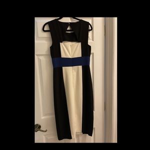 Bcbg midi dress